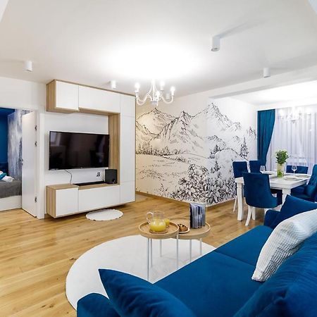 Mountain Apartments Bogdanskiego Residence ซาโกปาเน ภายนอก รูปภาพ