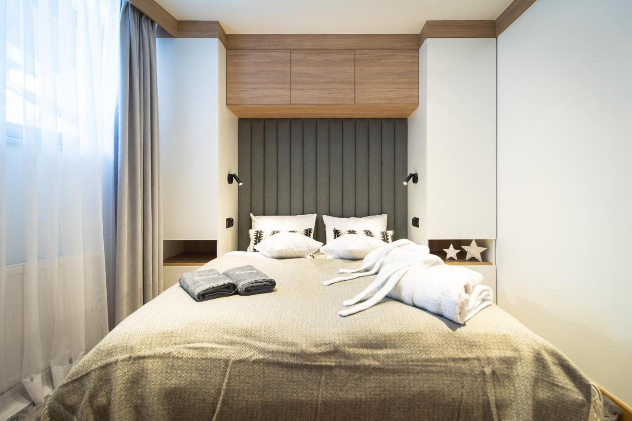 Mountain Apartments Bogdanskiego Residence ซาโกปาเน ภายนอก รูปภาพ