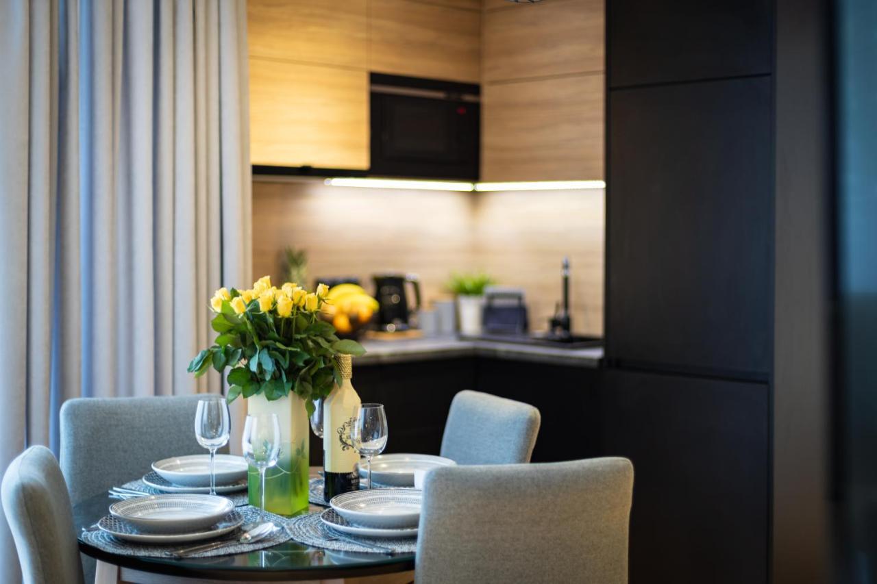 Mountain Apartments Bogdanskiego Residence ซาโกปาเน ภายนอก รูปภาพ