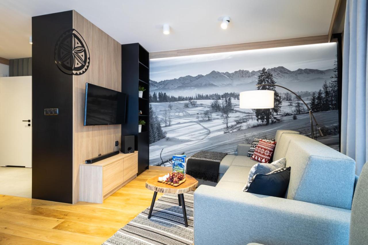 Mountain Apartments Bogdanskiego Residence ซาโกปาเน ภายนอก รูปภาพ