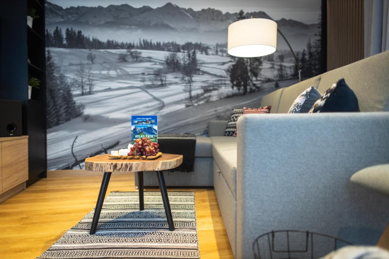 Mountain Apartments Bogdanskiego Residence ซาโกปาเน ภายนอก รูปภาพ