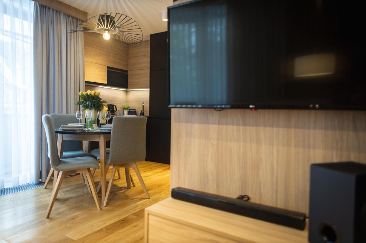 Mountain Apartments Bogdanskiego Residence ซาโกปาเน ภายนอก รูปภาพ