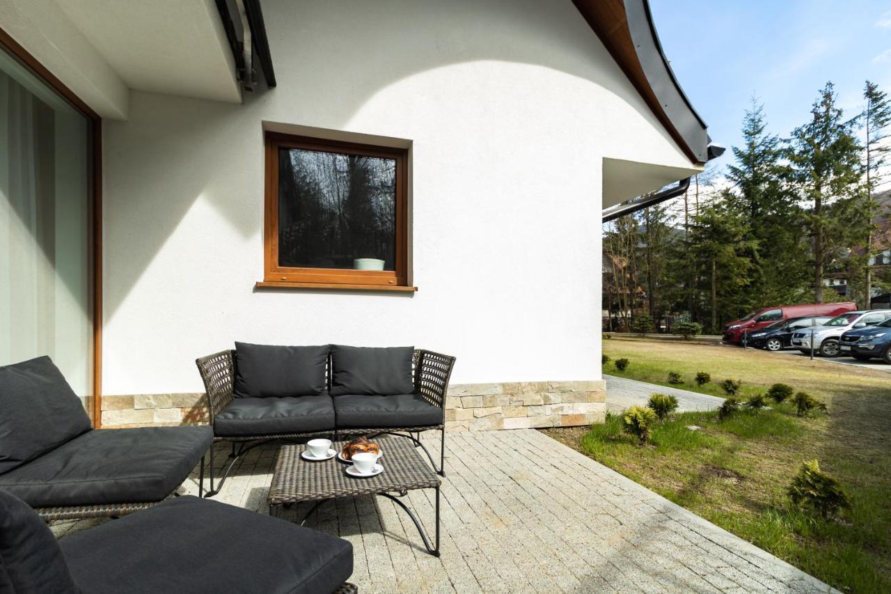 Mountain Apartments Bogdanskiego Residence ซาโกปาเน ภายนอก รูปภาพ