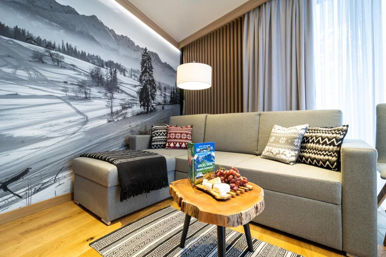Mountain Apartments Bogdanskiego Residence ซาโกปาเน ภายนอก รูปภาพ