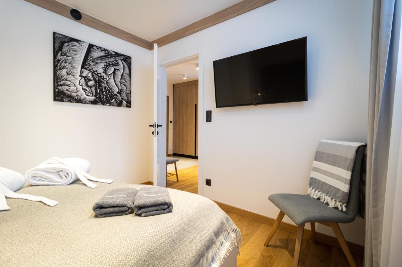 Mountain Apartments Bogdanskiego Residence ซาโกปาเน ภายนอก รูปภาพ