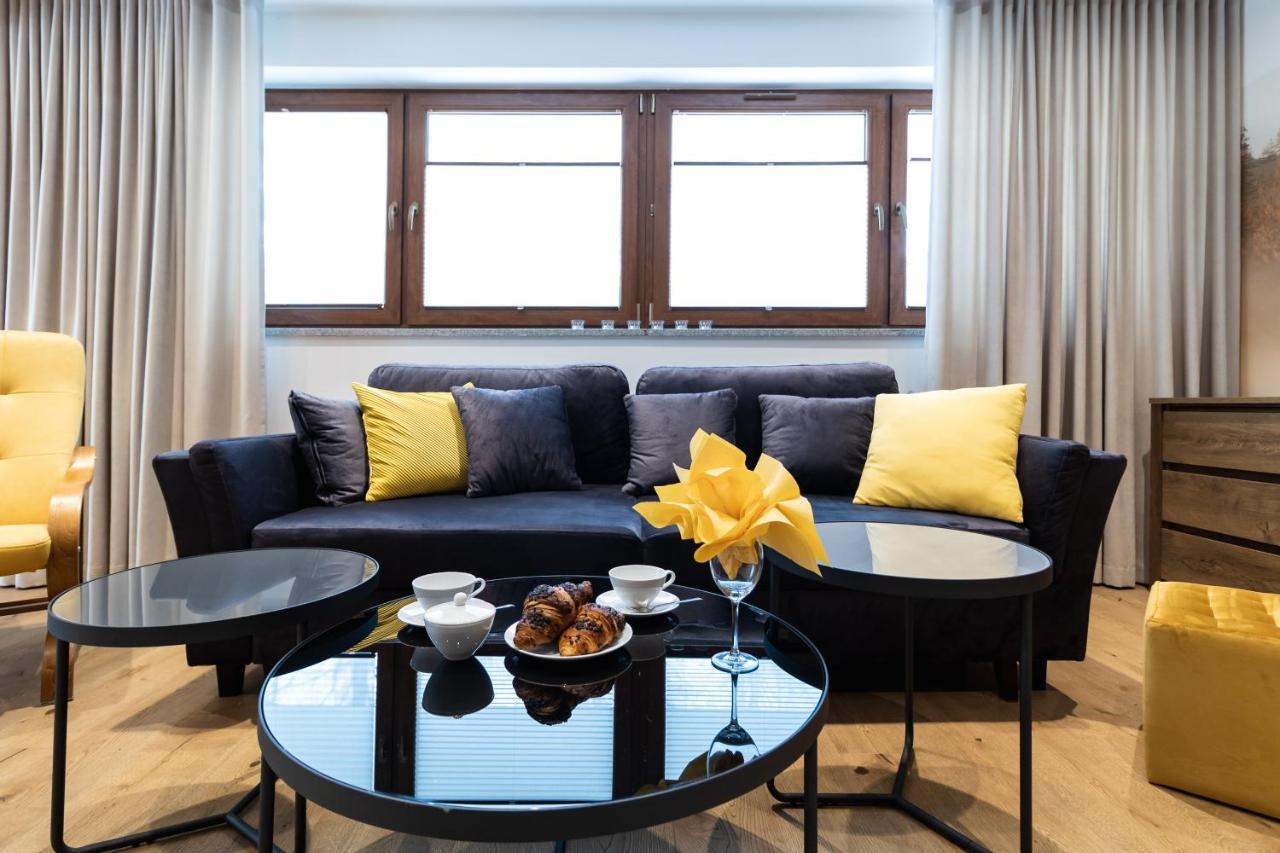 Mountain Apartments Bogdanskiego Residence ซาโกปาเน ภายนอก รูปภาพ