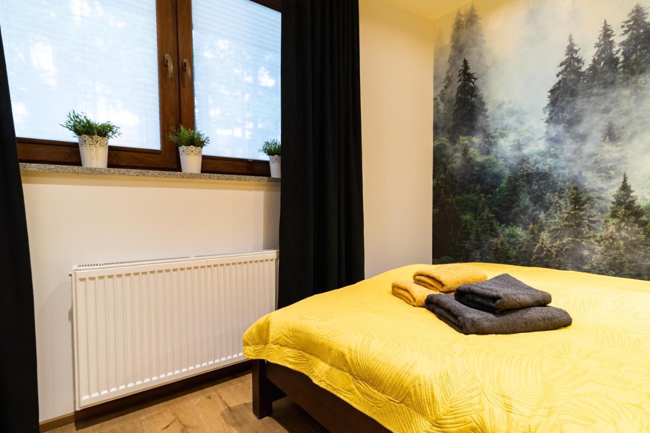 Mountain Apartments Bogdanskiego Residence ซาโกปาเน ภายนอก รูปภาพ