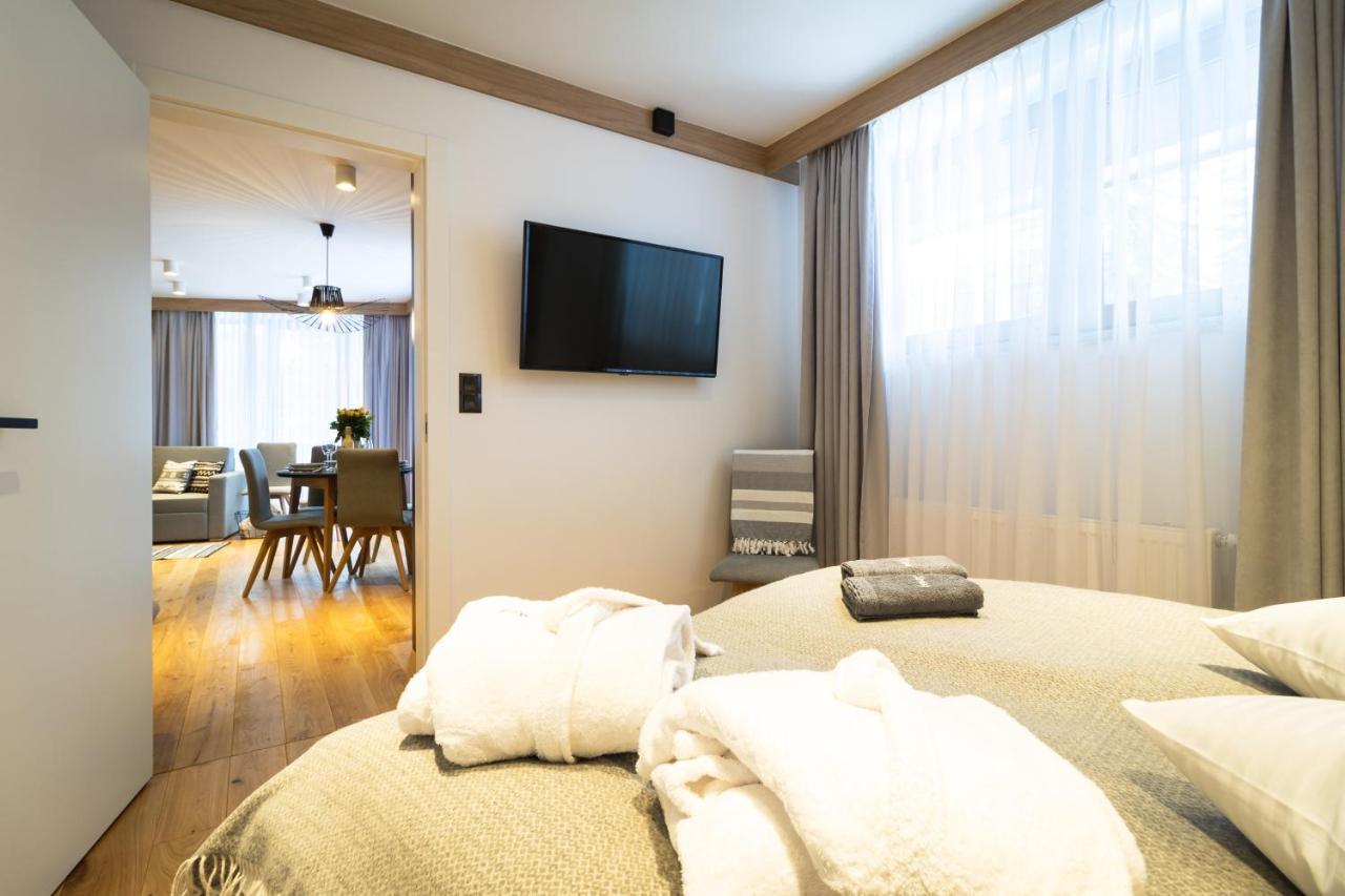 Mountain Apartments Bogdanskiego Residence ซาโกปาเน ภายนอก รูปภาพ