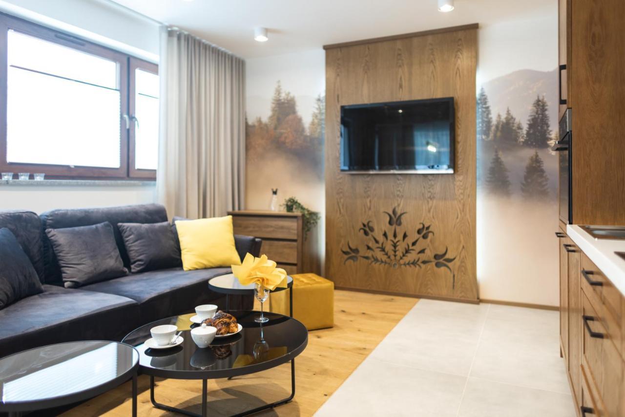 Mountain Apartments Bogdanskiego Residence ซาโกปาเน ภายนอก รูปภาพ