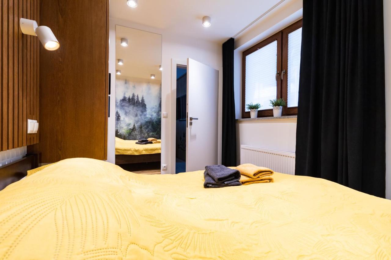 Mountain Apartments Bogdanskiego Residence ซาโกปาเน ภายนอก รูปภาพ
