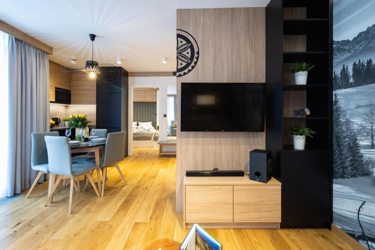 Mountain Apartments Bogdanskiego Residence ซาโกปาเน ภายนอก รูปภาพ