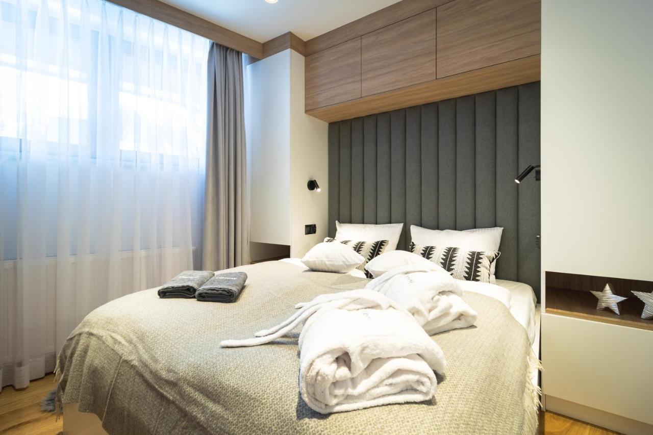 Mountain Apartments Bogdanskiego Residence ซาโกปาเน ภายนอก รูปภาพ