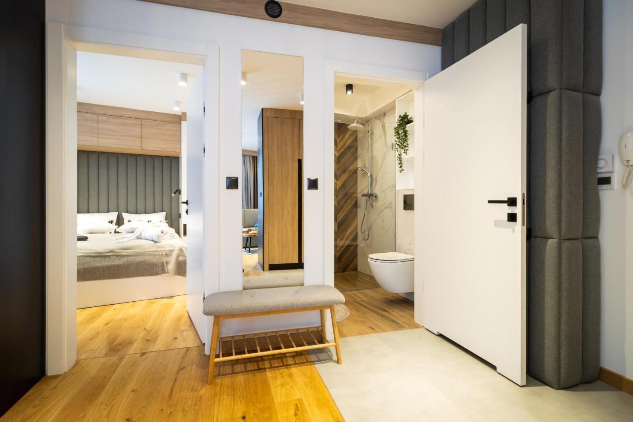 Mountain Apartments Bogdanskiego Residence ซาโกปาเน ภายนอก รูปภาพ