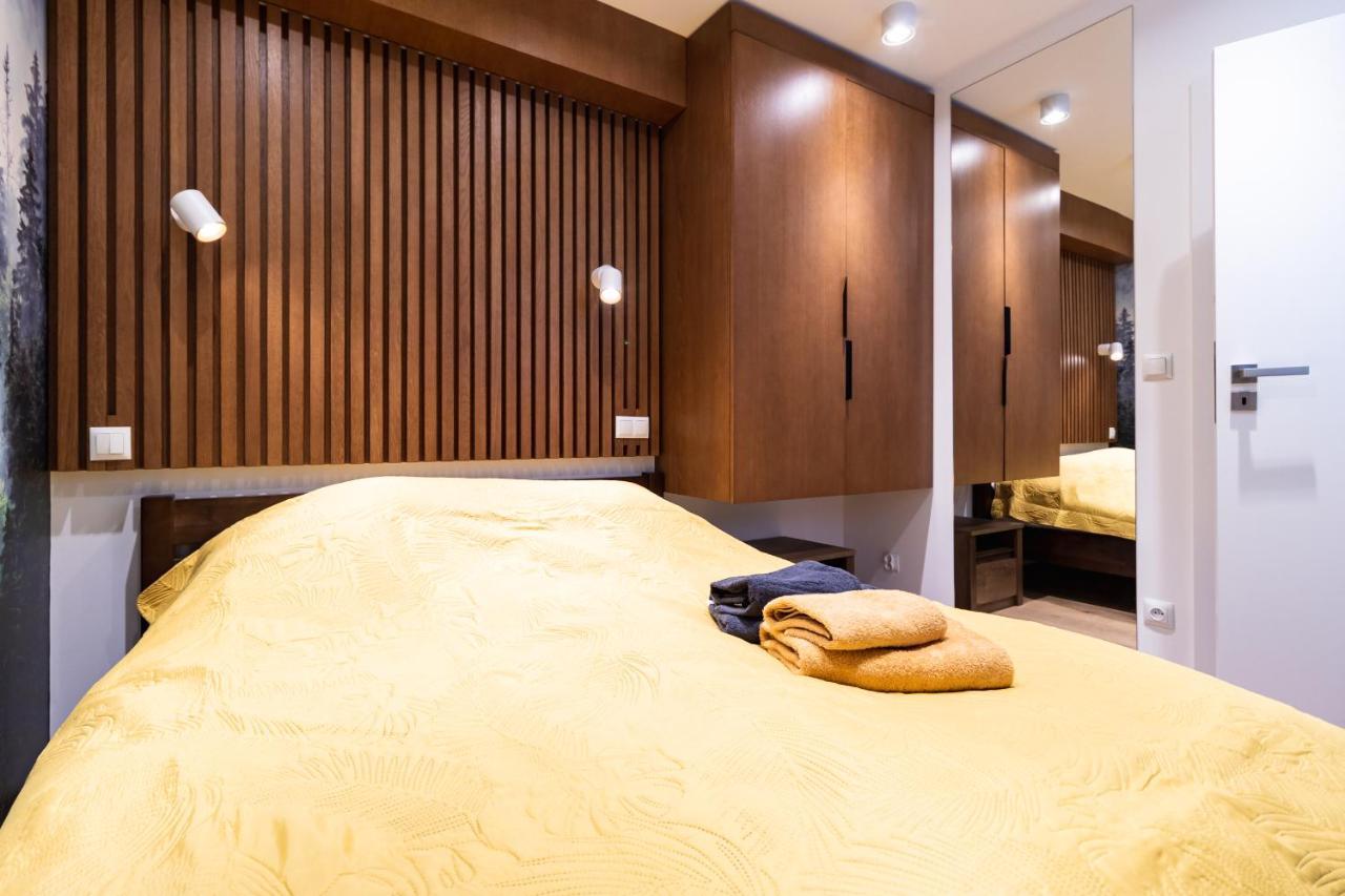Mountain Apartments Bogdanskiego Residence ซาโกปาเน ภายนอก รูปภาพ