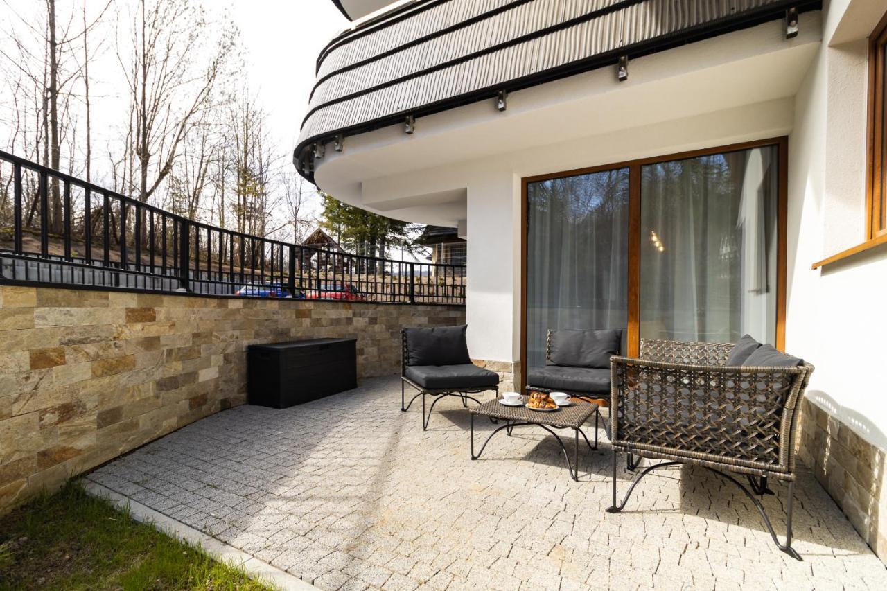 Mountain Apartments Bogdanskiego Residence ซาโกปาเน ภายนอก รูปภาพ