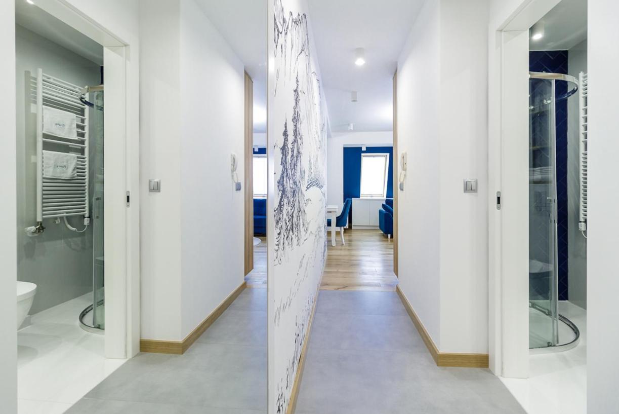Mountain Apartments Bogdanskiego Residence ซาโกปาเน ภายนอก รูปภาพ