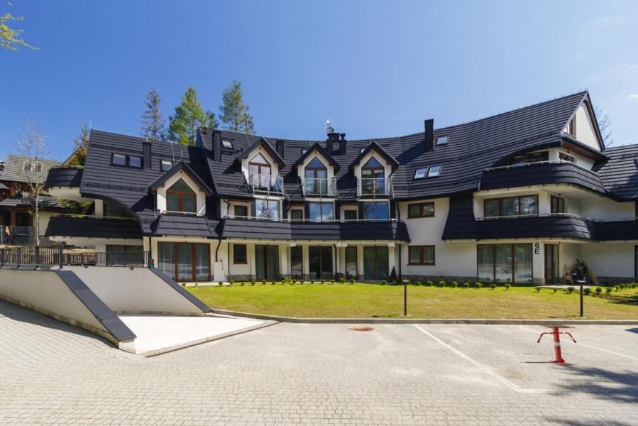 Mountain Apartments Bogdanskiego Residence ซาโกปาเน ภายนอก รูปภาพ