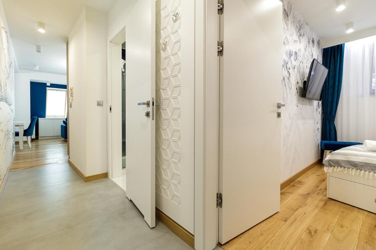 Mountain Apartments Bogdanskiego Residence ซาโกปาเน ภายนอก รูปภาพ