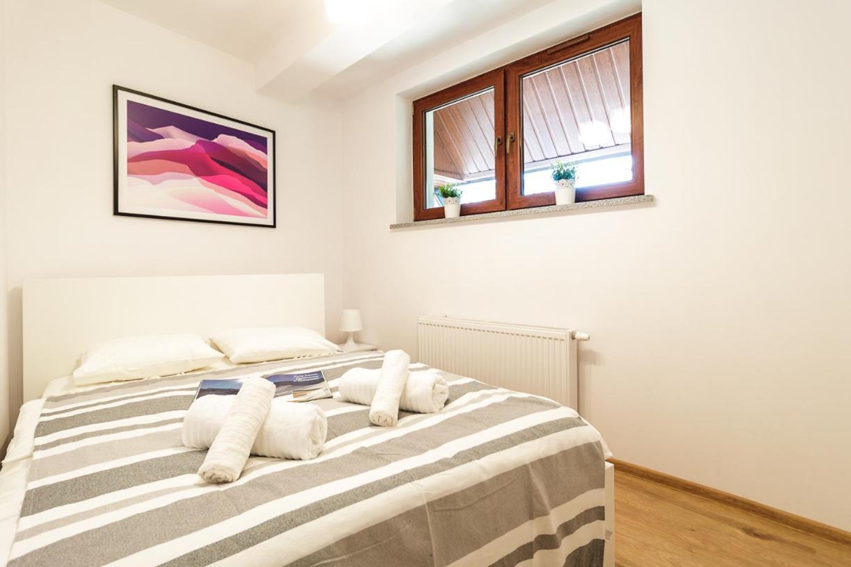 Mountain Apartments Bogdanskiego Residence ซาโกปาเน ภายนอก รูปภาพ