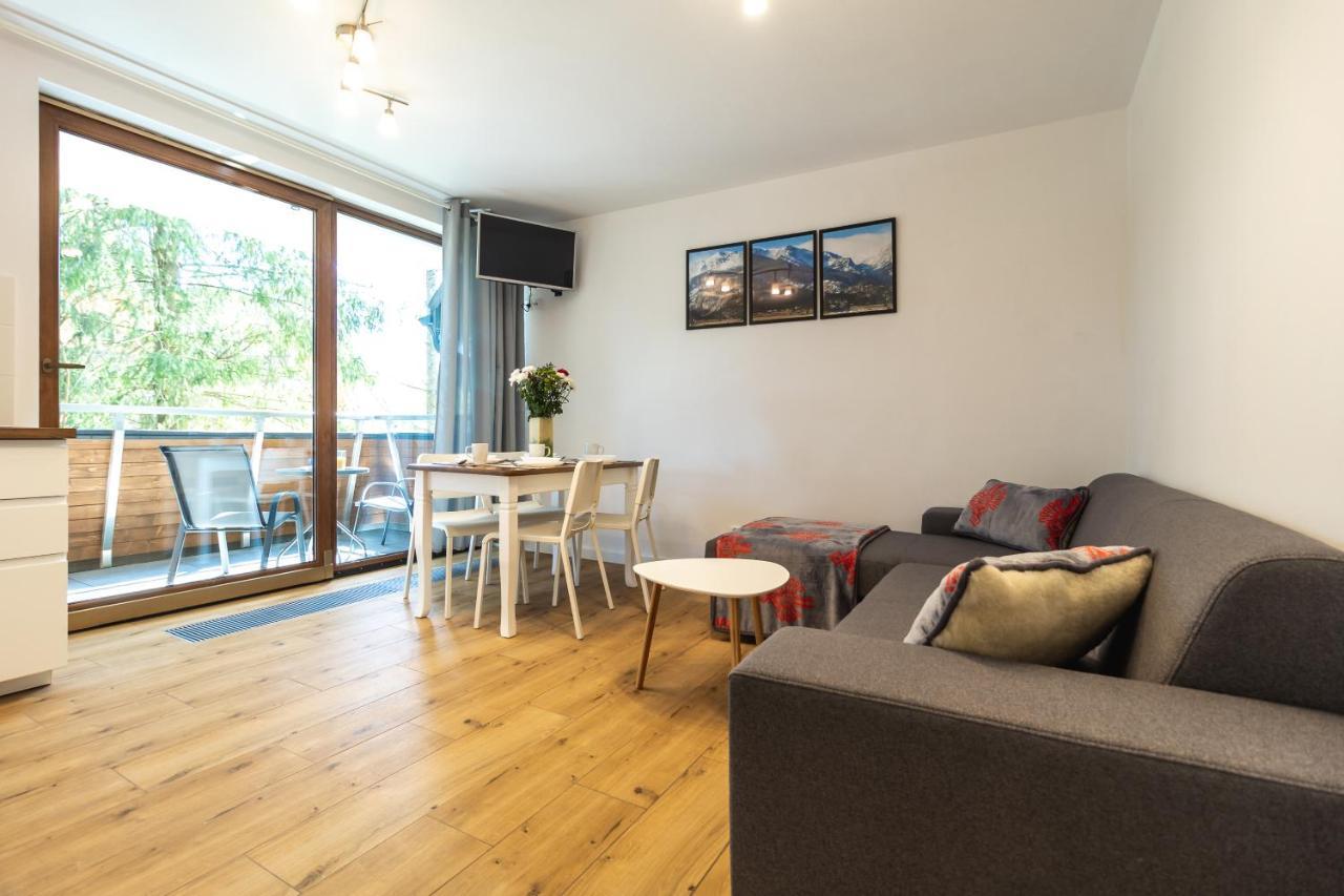 Mountain Apartments Bogdanskiego Residence ซาโกปาเน ภายนอก รูปภาพ