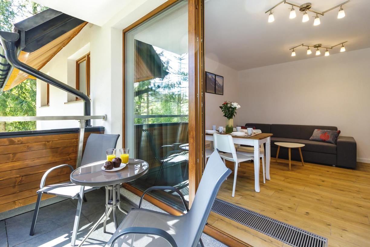 Mountain Apartments Bogdanskiego Residence ซาโกปาเน ภายนอก รูปภาพ