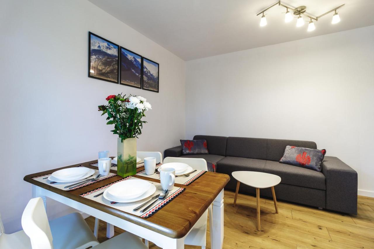 Mountain Apartments Bogdanskiego Residence ซาโกปาเน ภายนอก รูปภาพ