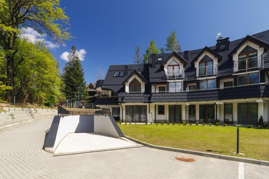 Mountain Apartments Bogdanskiego Residence ซาโกปาเน ภายนอก รูปภาพ