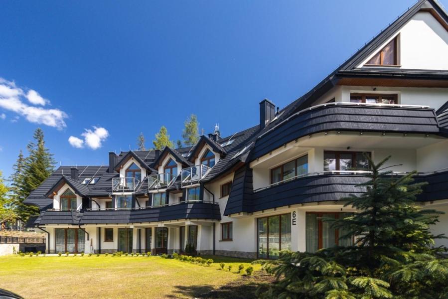 Mountain Apartments Bogdanskiego Residence ซาโกปาเน ภายนอก รูปภาพ