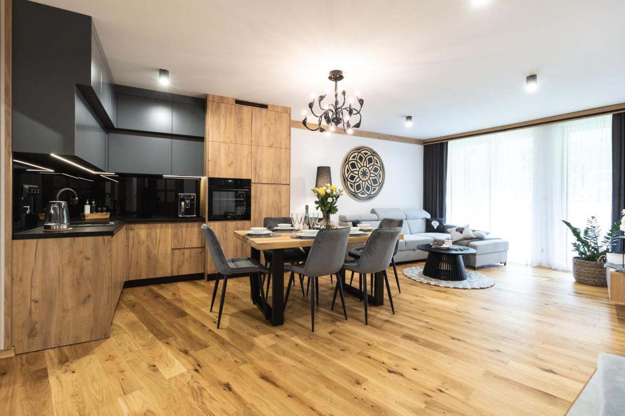 Mountain Apartments Bogdanskiego Residence ซาโกปาเน ภายนอก รูปภาพ