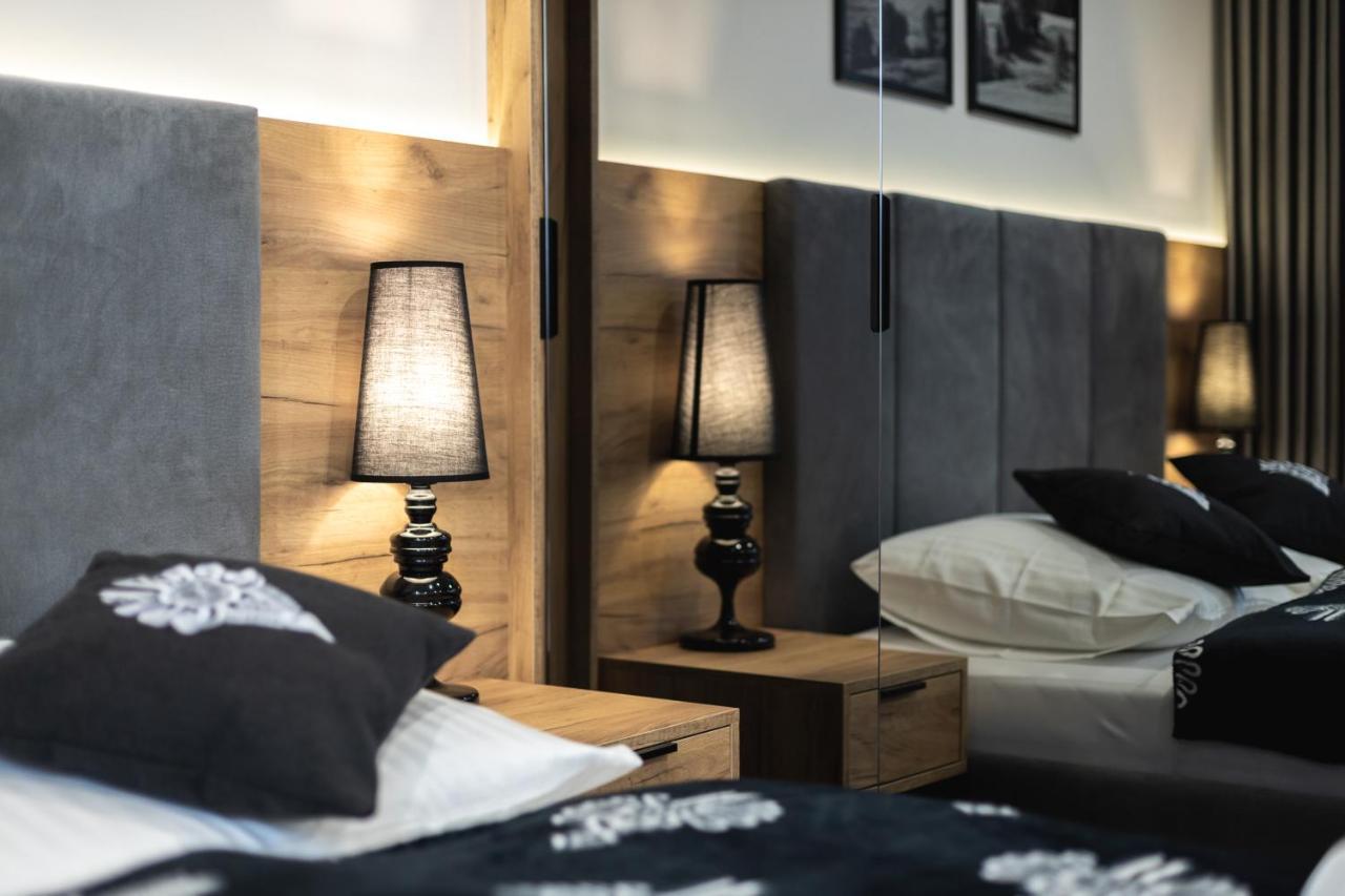 Mountain Apartments Bogdanskiego Residence ซาโกปาเน ภายนอก รูปภาพ