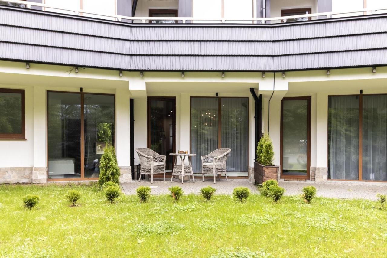 Mountain Apartments Bogdanskiego Residence ซาโกปาเน ภายนอก รูปภาพ