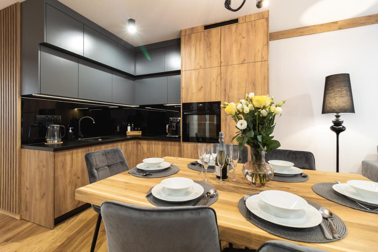 Mountain Apartments Bogdanskiego Residence ซาโกปาเน ภายนอก รูปภาพ