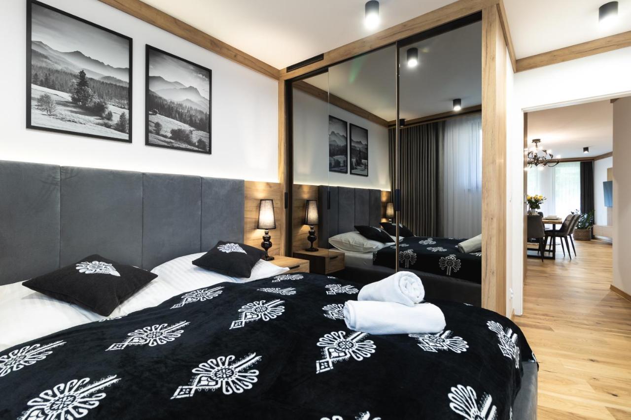 Mountain Apartments Bogdanskiego Residence ซาโกปาเน ภายนอก รูปภาพ