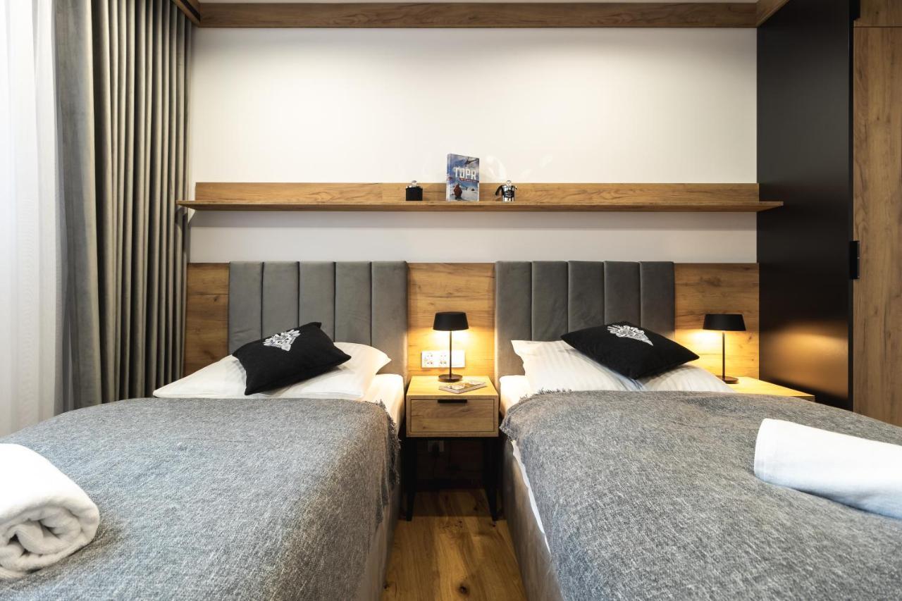 Mountain Apartments Bogdanskiego Residence ซาโกปาเน ภายนอก รูปภาพ