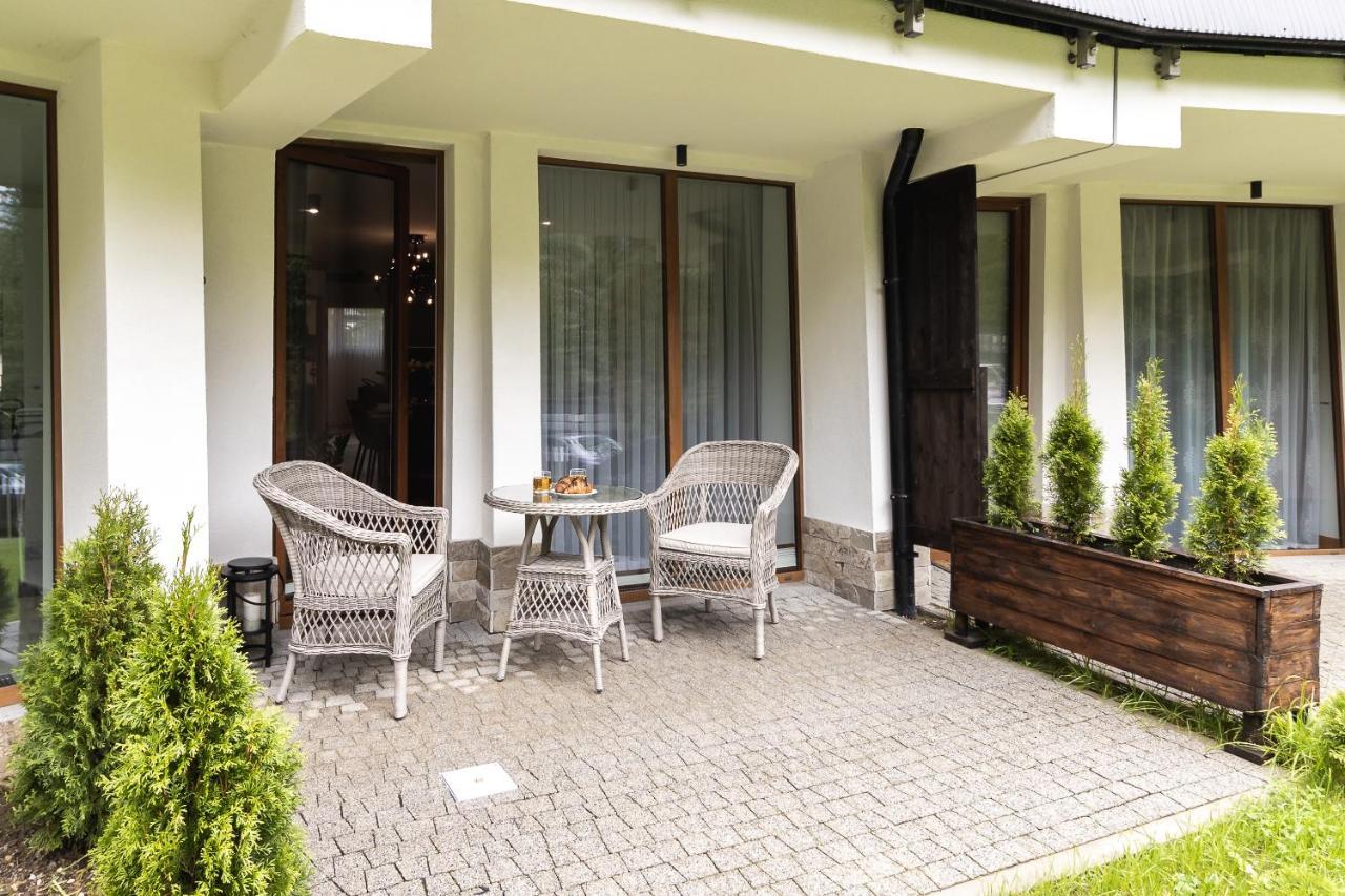 Mountain Apartments Bogdanskiego Residence ซาโกปาเน ภายนอก รูปภาพ