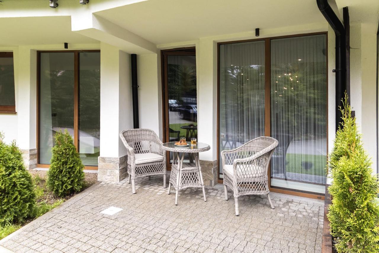 Mountain Apartments Bogdanskiego Residence ซาโกปาเน ภายนอก รูปภาพ