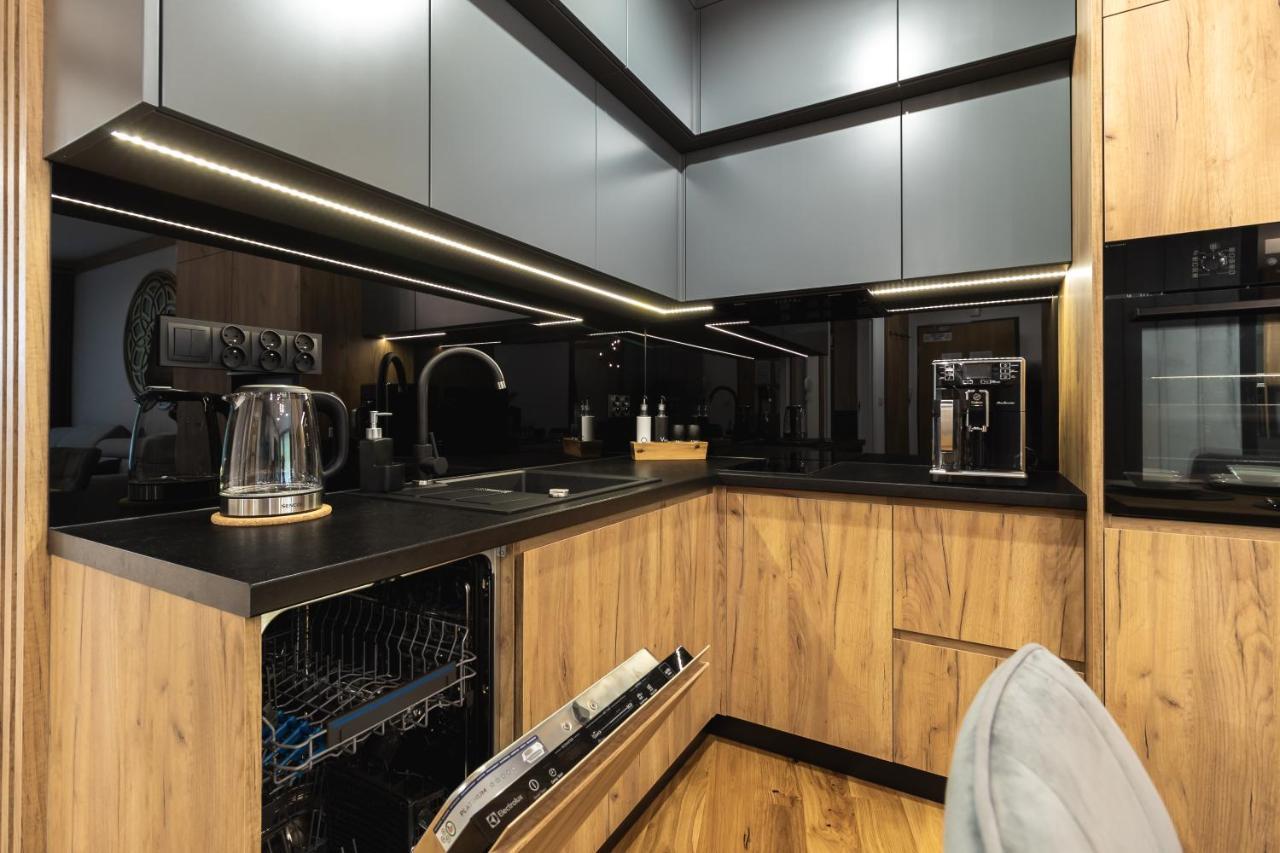 Mountain Apartments Bogdanskiego Residence ซาโกปาเน ภายนอก รูปภาพ