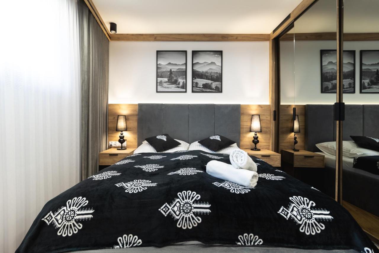 Mountain Apartments Bogdanskiego Residence ซาโกปาเน ภายนอก รูปภาพ