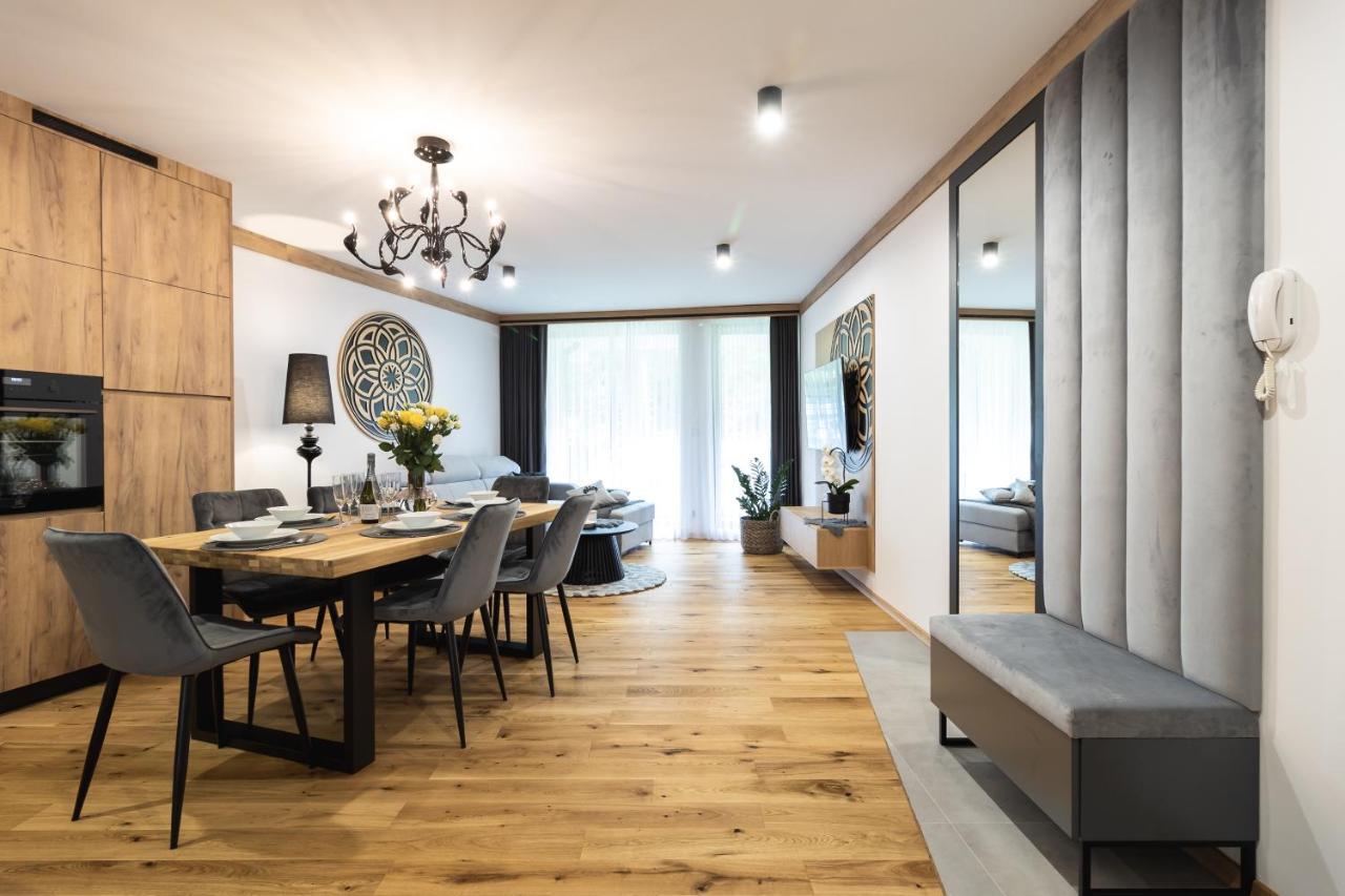 Mountain Apartments Bogdanskiego Residence ซาโกปาเน ภายนอก รูปภาพ