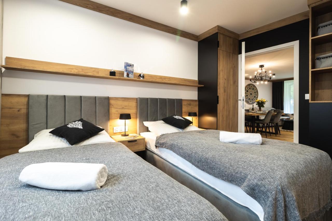 Mountain Apartments Bogdanskiego Residence ซาโกปาเน ภายนอก รูปภาพ
