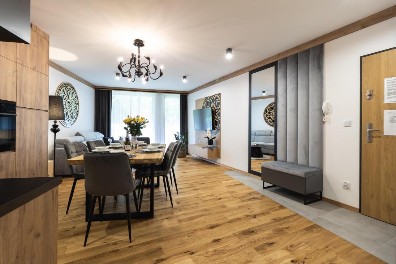 Mountain Apartments Bogdanskiego Residence ซาโกปาเน ภายนอก รูปภาพ