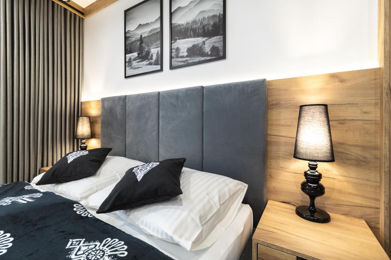 Mountain Apartments Bogdanskiego Residence ซาโกปาเน ภายนอก รูปภาพ