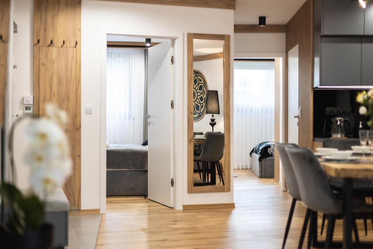 Mountain Apartments Bogdanskiego Residence ซาโกปาเน ภายนอก รูปภาพ