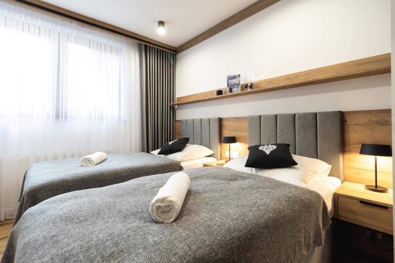 Mountain Apartments Bogdanskiego Residence ซาโกปาเน ภายนอก รูปภาพ