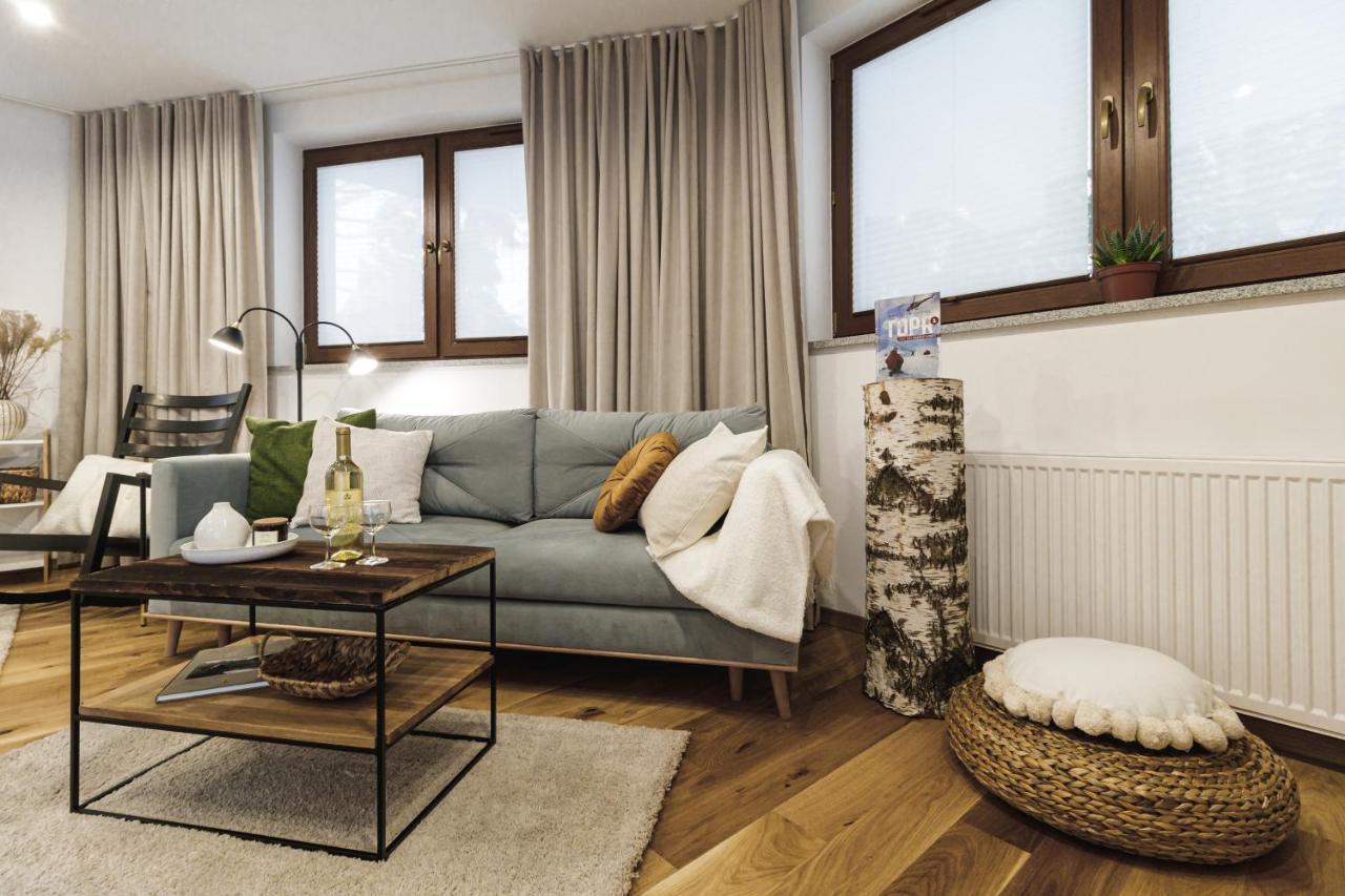 Mountain Apartments Bogdanskiego Residence ซาโกปาเน ภายนอก รูปภาพ