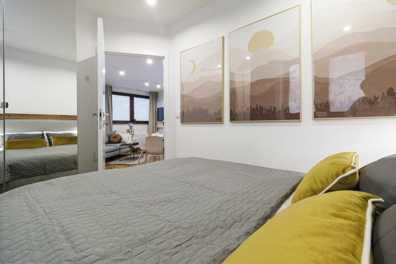 Mountain Apartments Bogdanskiego Residence ซาโกปาเน ภายนอก รูปภาพ