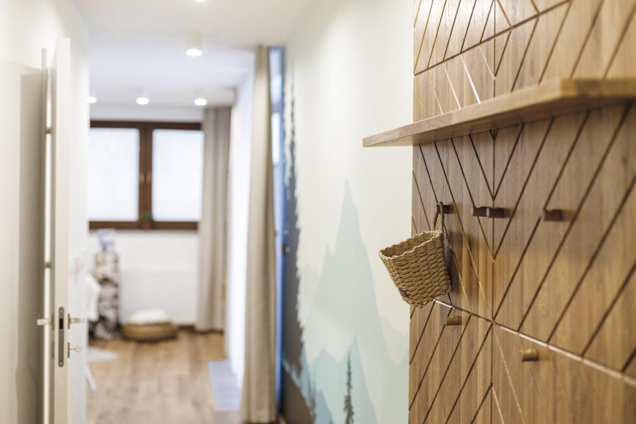 Mountain Apartments Bogdanskiego Residence ซาโกปาเน ภายนอก รูปภาพ
