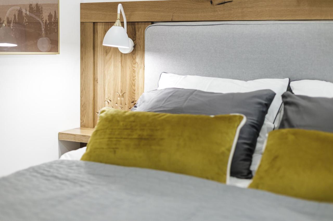 Mountain Apartments Bogdanskiego Residence ซาโกปาเน ภายนอก รูปภาพ